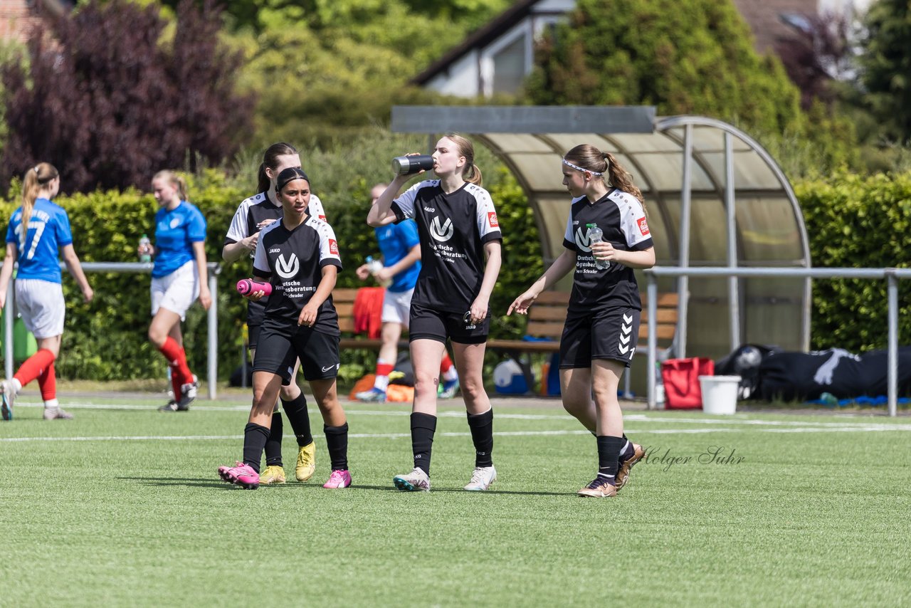 Bild 191 - wBJ SH-Pokalfinale  Holstein-Kiel - SV Viktoria : Ergebnis: 1:0